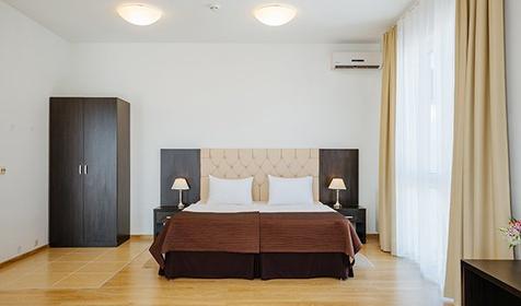 Апарт-отель "Имеретинский - Прибрежный Квартал - Прибрежный Квартал", Сочи, Адлер