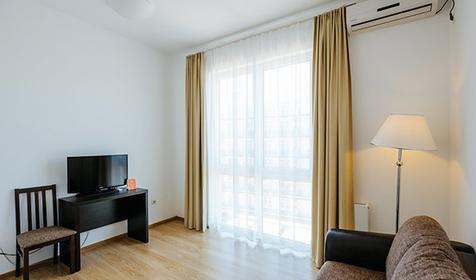 Апарт-отель "Имеретинский - Прибрежный Квартал - Прибрежный Квартал", Сочи, Адлер