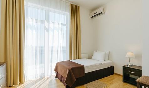 Апарт-отель "Имеретинский - Прибрежный Квартал - Прибрежный Квартал", Сочи, Адлер