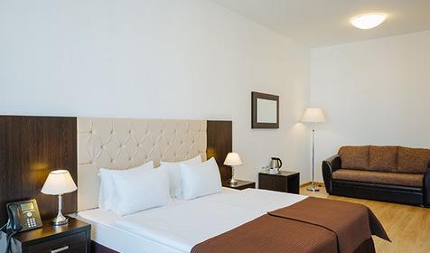 Апарт-отель "Имеретинский - Прибрежный Квартал - Прибрежный Квартал", Сочи, Адлер