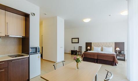 Апарт-отель "Имеретинский - Прибрежный Квартал - Прибрежный Квартал", Сочи, Адлер