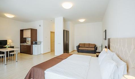 Апарт-отель "Имеретинский - Прибрежный Квартал - Прибрежный Квартал", Сочи, Адлер