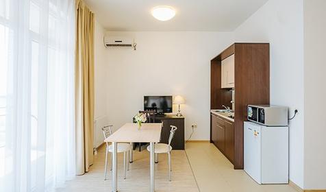 Апарт-отель "Имеретинский - Прибрежный Квартал - Прибрежный Квартал", Сочи, Адлер