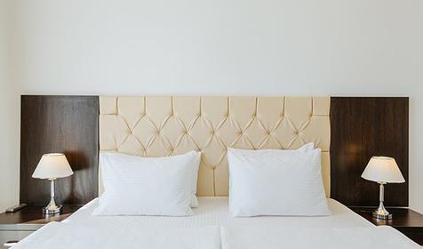 Апартаменты с кухней четырехместные трехкомнатные, апарт-отель "Имеретинский - Прибрежный Квартал", Сочи, Адлер