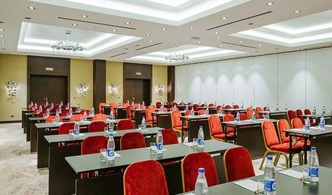 Отель Имеретинский-Заповедный Квартал, Сочи, Адлер