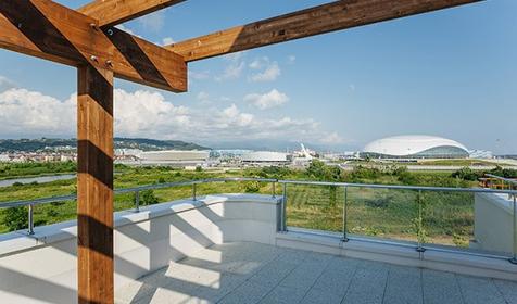 Отель Имеретинский-Заповедный Квартал, Сочи, Адлер