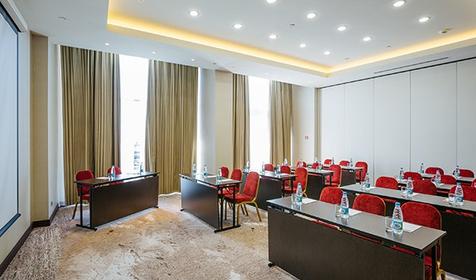 Отель Имеретинский-Заповедный Квартал, Сочи, Адлер