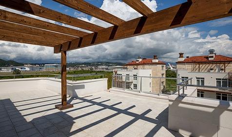 Отель Имеретинский-Заповедный Квартал, Сочи, Адлер