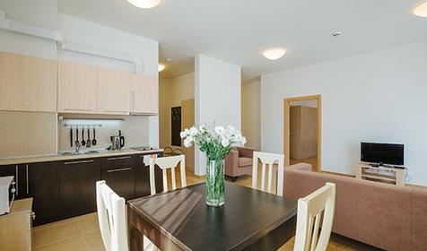 Отель Имеретинский-Заповедный Квартал, Сочи, Адлер