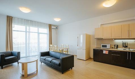 Отель Имеретинский-Заповедный Квартал, Сочи, Адлер