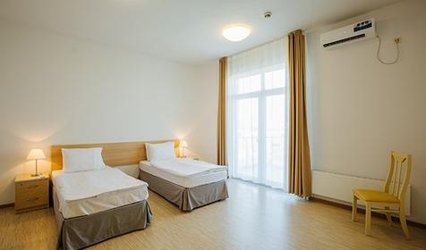 Отель Имеретинский-Заповедный Квартал, Сочи, Адлер