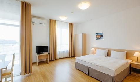 Отель Имеретинский-Заповедный Квартал, Сочи, Адлер