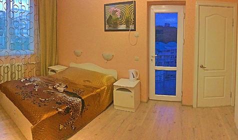 Отель Адлер-Каравелла, Адлер