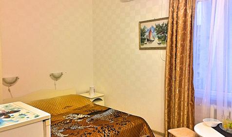 Отель Адлер-Каравелла, Адлер