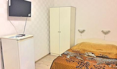 Отель Адлер-Каравелла, Адлер