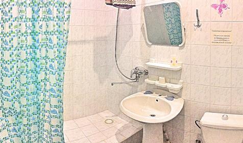 Отель Адлер-Каравелла, Адлер