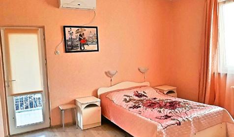 Отель Адлер-Каравелла, Адлер