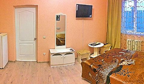 Отель Адлер-Каравелла, Адлер