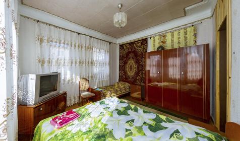 Гостевой дом На Зеленой, Каменномостский