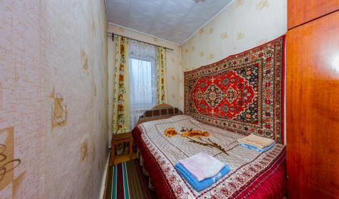 Гостевой дом На Зеленой, Каменномостский