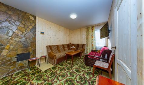 Гостевой дом На Зеленой, Каменномостский