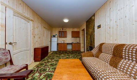 Гостевой дом На Зеленой, Каменномостский