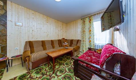 Гостевой дом На Зеленой, Каменномостский