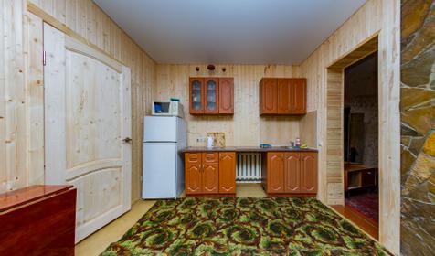 Гостевой дом На Зеленой, Каменномостский