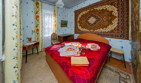 Гостевой дом На Зеленой, Каменномостский