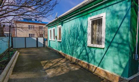 Гостевой дом На Зеленой, Каменномостский