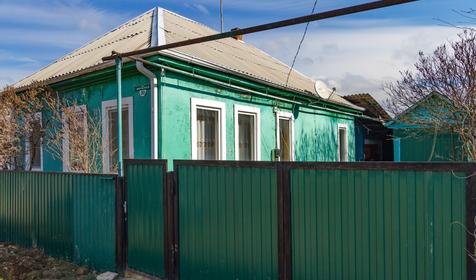 Гостевой дом На Зеленой, Каменномостский