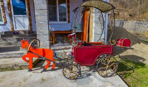 Гостевой дом Валентина, Республика Адыгея, Майкопский район, Гузерипль