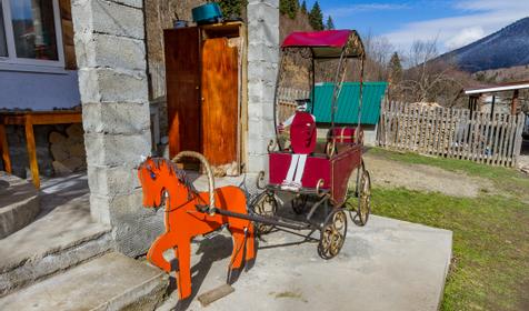 Гостевой дом Валентина, Республика Адыгея, Майкопский район, Гузерипль