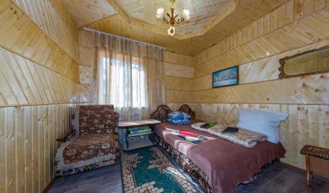 Стандарт. Гостевой дом Валентина, Республика Адыгея, Майкопский район, Гузерипль