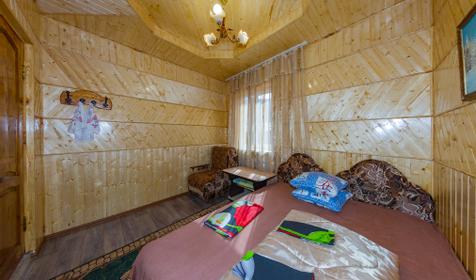 Стандарт. Гостевой дом Валентина, Республика Адыгея, Майкопский район, Гузерипль