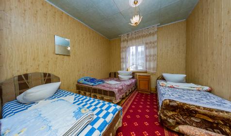 Эконом. Гостевой дом Валентина, Республика Адыгея, Майкопский район, Гузерипль