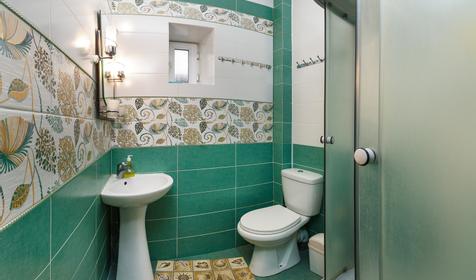 Люкс с отдельным входом