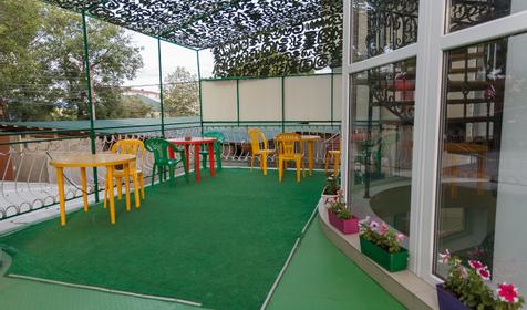 Люкс с отдельным входом