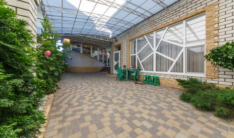 Люкс с отдельным входом