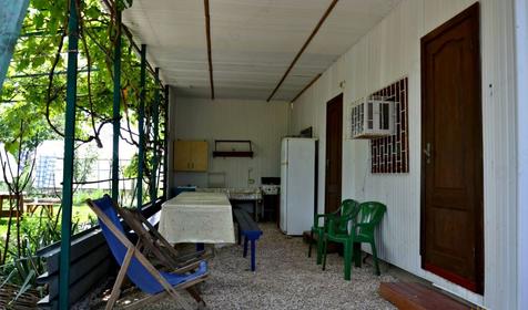 Трехместный эконом