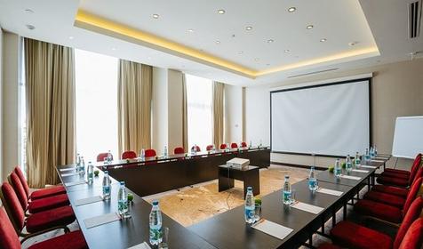 Отель "Имеретинский - Парковый Квартал", Сочи, Адлер