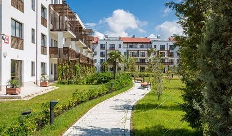 Отель "Имеретинский - Парковый Квартал", Сочи, Адлер