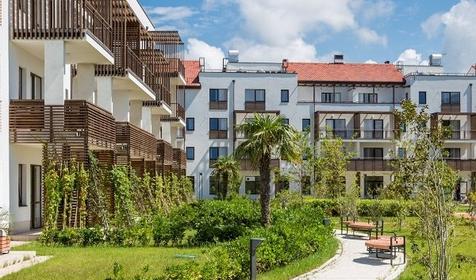 Отель "Имеретинский - Парковый Квартал", Сочи, Адлер