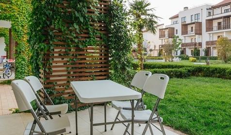 Отель "Имеретинский - Парковый Квартал", Сочи, Адлер