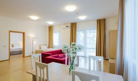 Отель "Имеретинский - Парковый Квартал", Сочи, Адлер