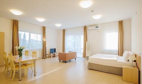 Отель "Имеретинский - Парковый Квартал", Сочи, Адлер