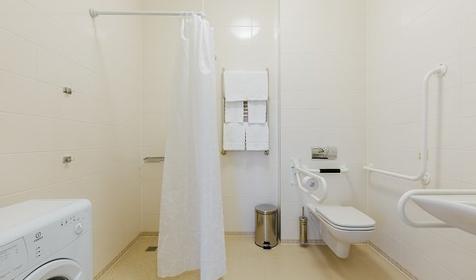 Апартаменты трехкомнатные, отель "Имеретинский - Парковый Квартал", Сочи, Адлер