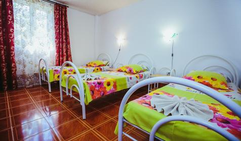 Стандарт 3-местный без балкона