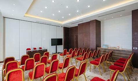 Отель "Alpha Sirius Morskoy (Альфа Сириус Морской) (бывш. «Имеретинский Морской»)", Сочи, Адлер