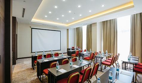 Отель "Alpha Sirius Morskoy (Альфа Сириус Морской) (бывш. «Имеретинский Морской»)", Сочи, Адлер